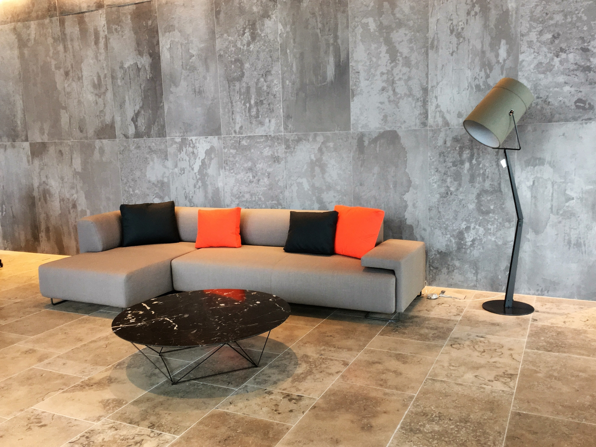 Thames Tower Soft Seating