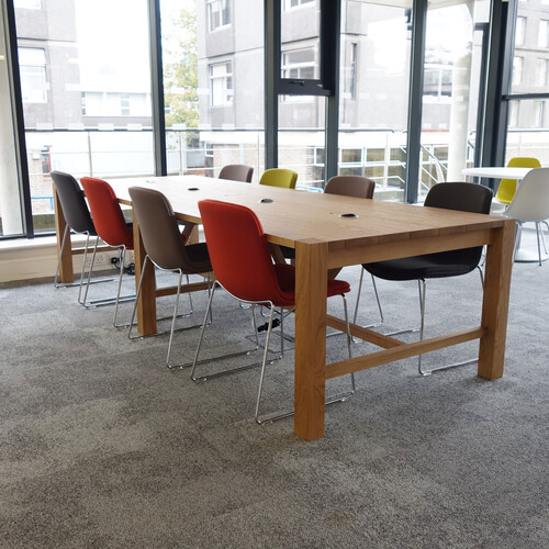 Oxford Brookes University - Group Working Area