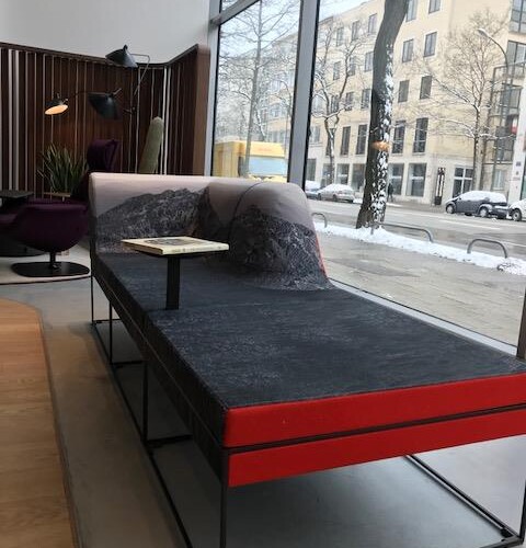 Steelcase Learning + Innovation Center in Munich