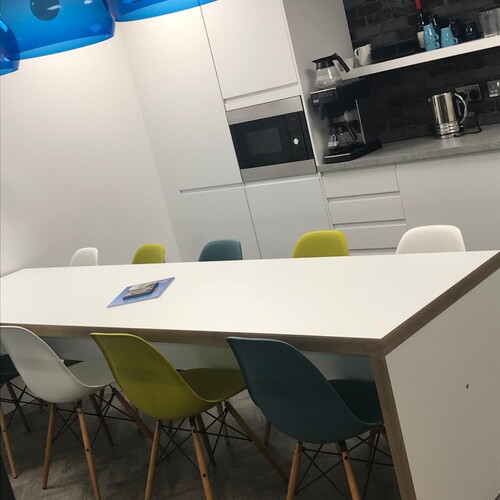 Kitchen Space