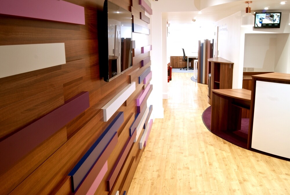 Projects Kent Reliance