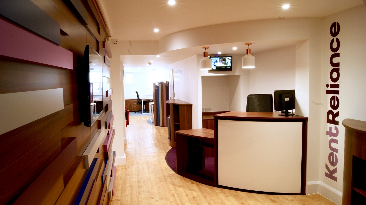 Kent Reliance Reception, Chichester