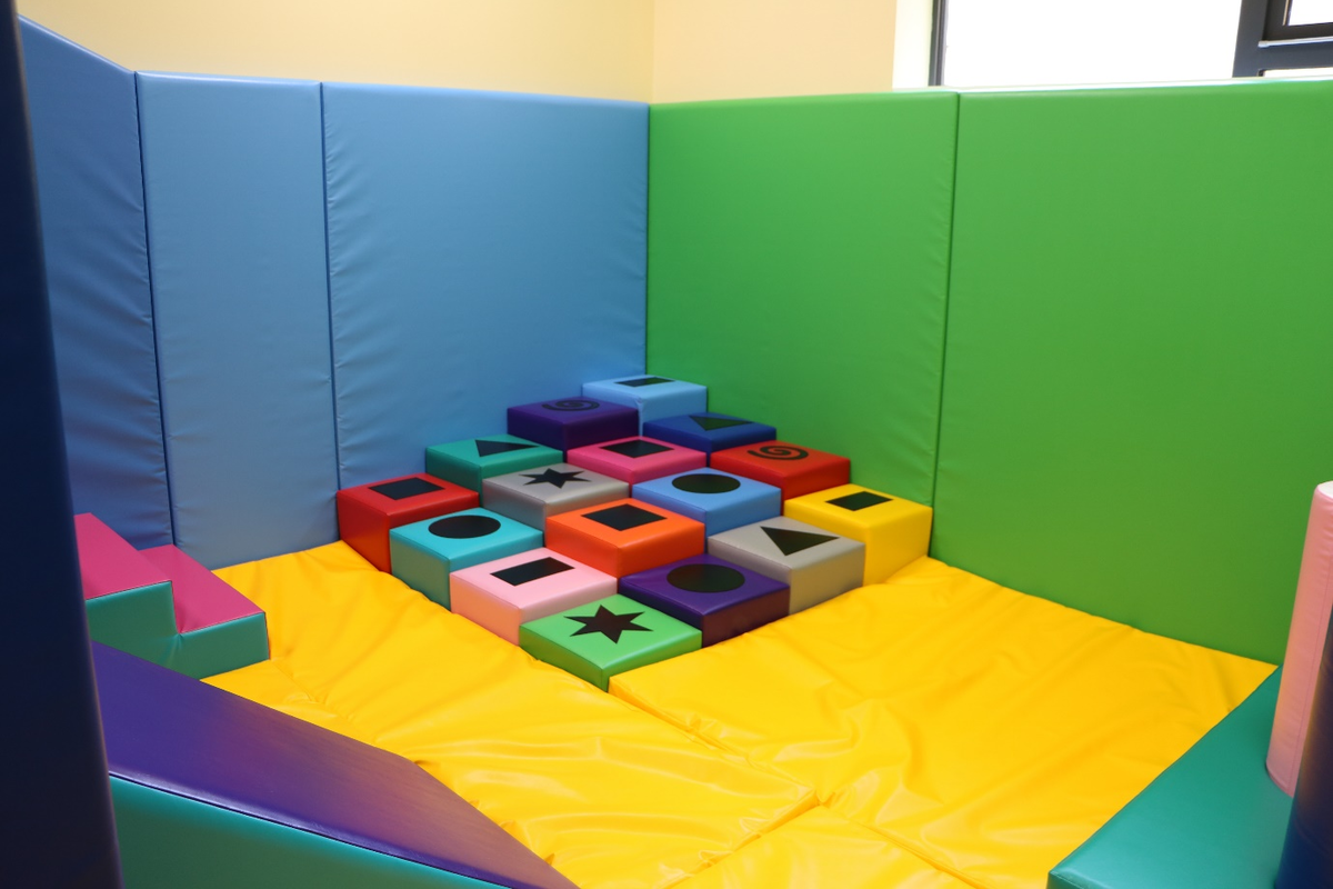 Soft Play Area