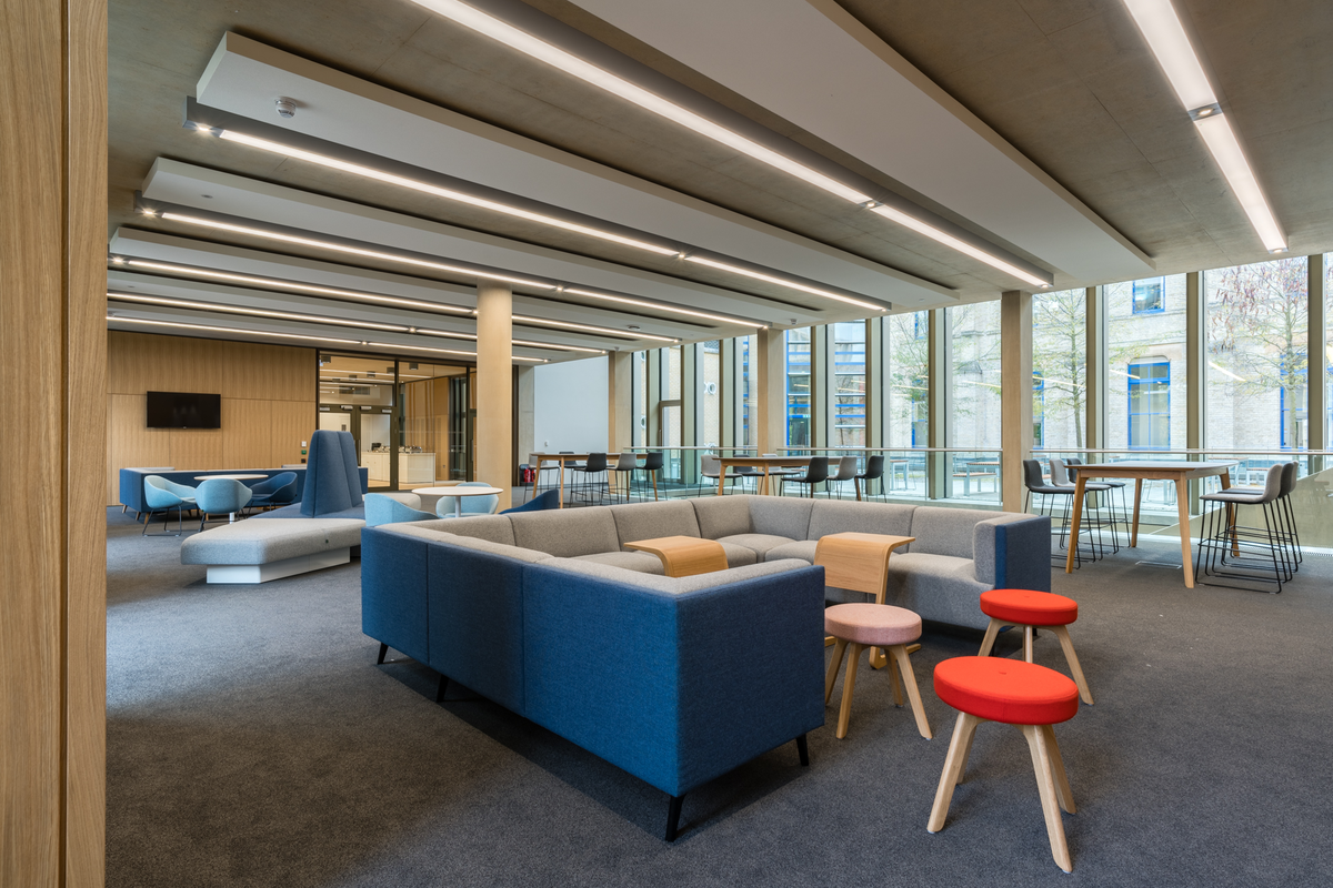 Cambridge University - Judge Business School - Breakout Space