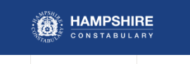 hampshire constabulary logo
