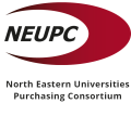 NEUPC logo