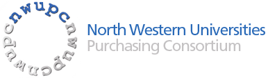 North West University Purchasing Consortium logo