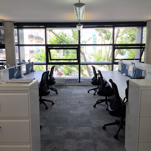 Lockers, Workstations and Task Seating