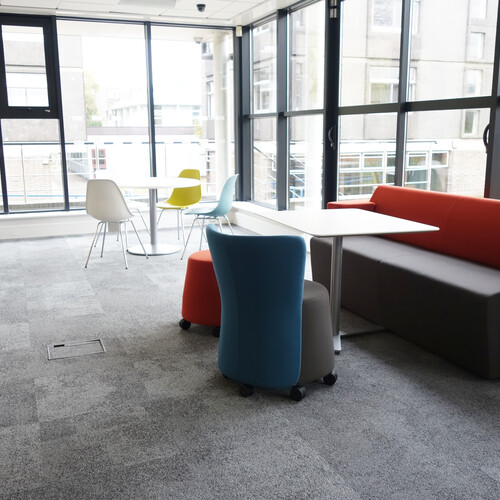 Oxford Brookes University - Soft seating