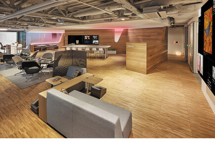 Portsdown Design Fit Out Furniture Specialists
